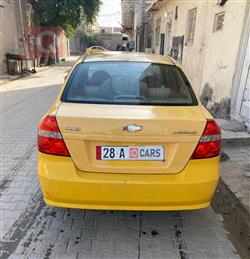 شيفروليه أفيو